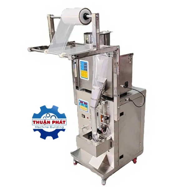 CƠ KHÍ CHẾ TẠO MÁY ĐÓNG GÓI TỰ ĐỘNG GIÁ RẺ