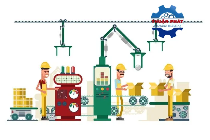 Máy Móc Hư Hỏng Trong Quá Trình Sản Xuất - Cách Xử Lý Và Giải Pháp Giảm Dừng Máy Hiệu Quả