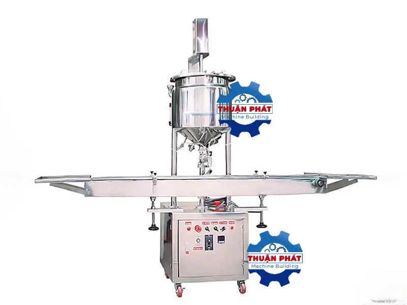 Máy chiết mỹ phẩm
