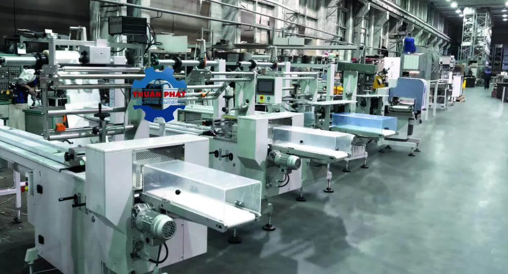 Nên Mua Máy Móc Sản Xuất Mới Hay Cũ?