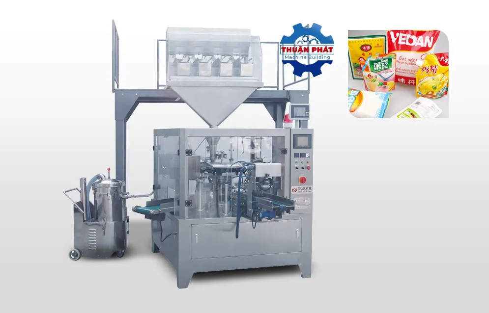 Top Máy Đóng Gói Phù Hợp Doanh Nghiệp Nhỏ