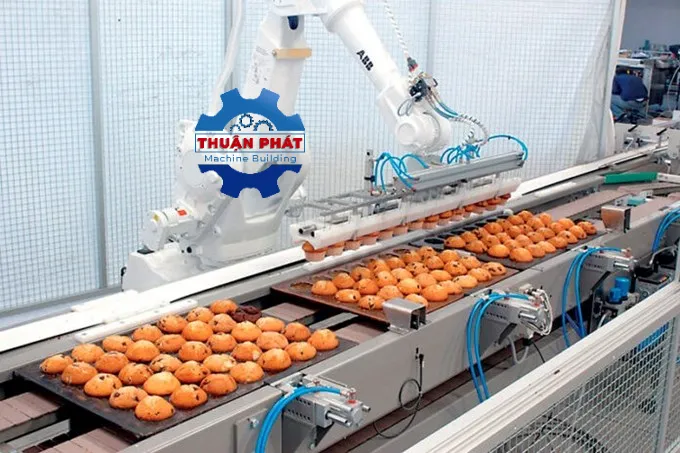 Xu Hướng Tự Động Hóa Ngành Thực Phẩm 2026