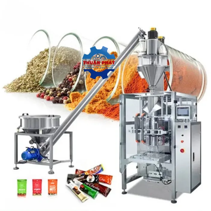 Máy đóng gói bột mì