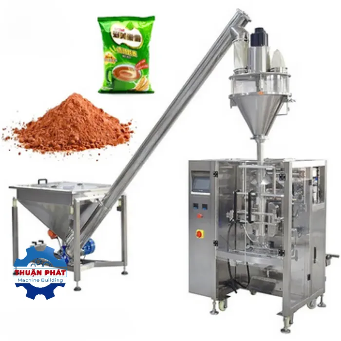 Máy đóng gói bột ngũ cốc