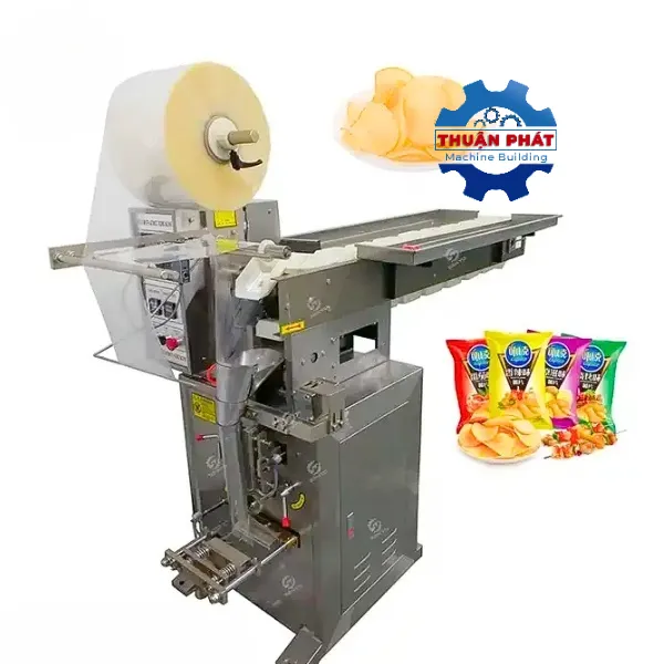 Máy đóng gói gầu tải