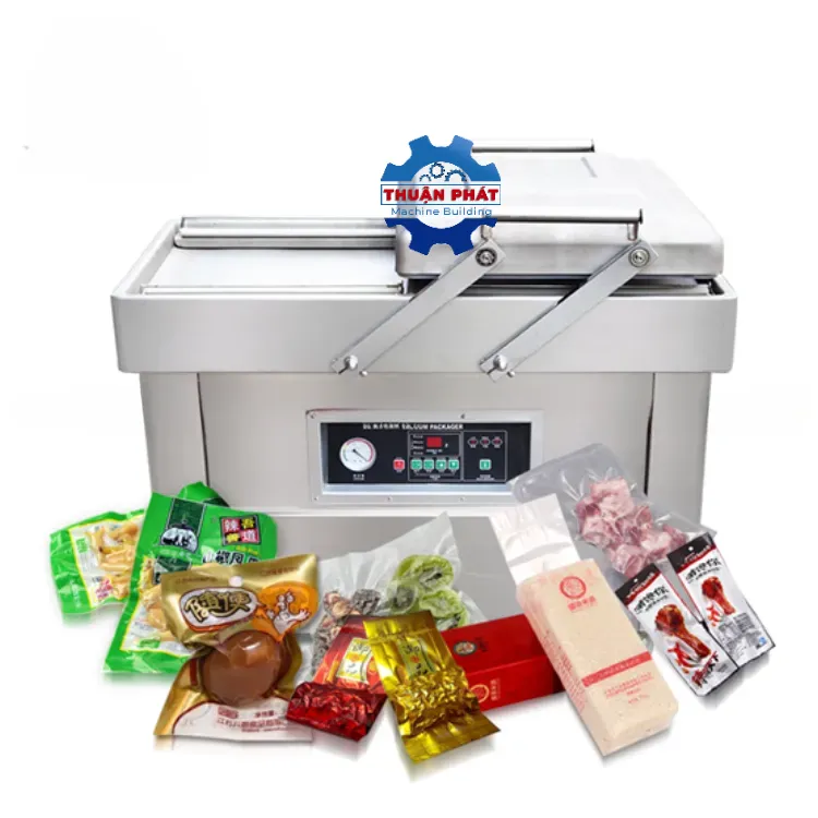 Máy hút chân không DZ-500