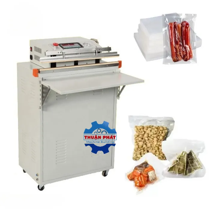 Máy hút chân không vòi ngoài